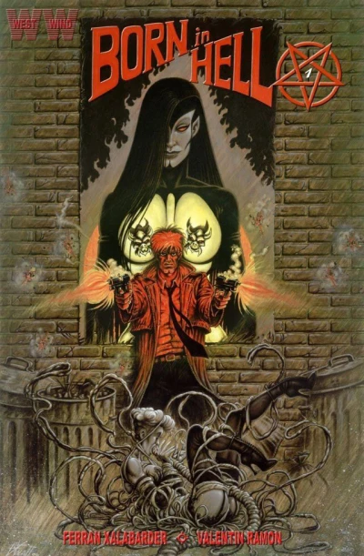 Born in Hell (2015) - Series 