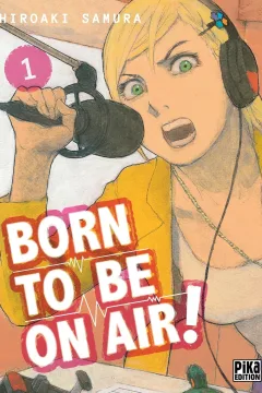 Born to Be On Air!