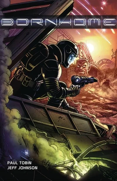 Bornhome (2016) - Series 