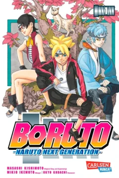 Boruto - Naruto Next Generation