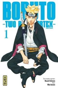 Boruto Two Blue Vortex
