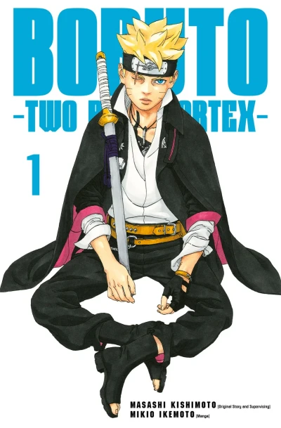 Boruto - Two Blue Vortex (2025) - Series 