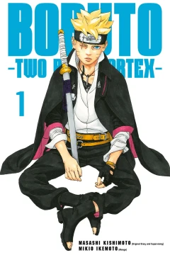 Boruto - Two Blue Vortex