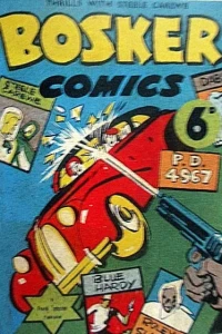 Bosker Comics