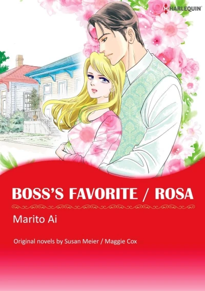 Boss's Favorite / Rosa (2018) - Series 