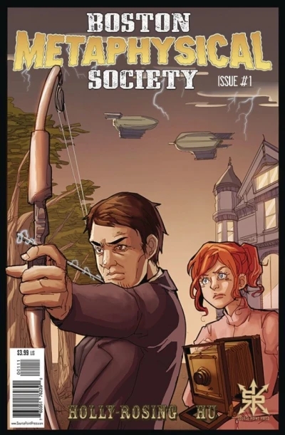 Boston Metaphysical Society (2019) - Series 