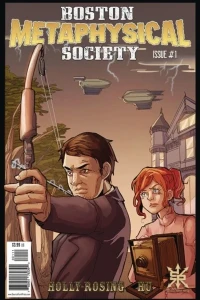 Boston Metaphysical Society