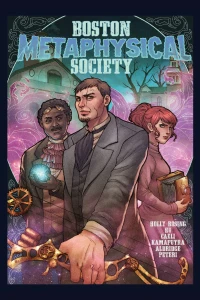 Boston Metaphysical Society: The Complete Series