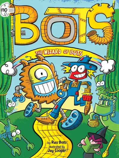 Bots: The Wizard of Bots (2021) - Series 