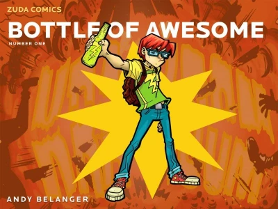 Bottle of Awesome (2009) - Series 