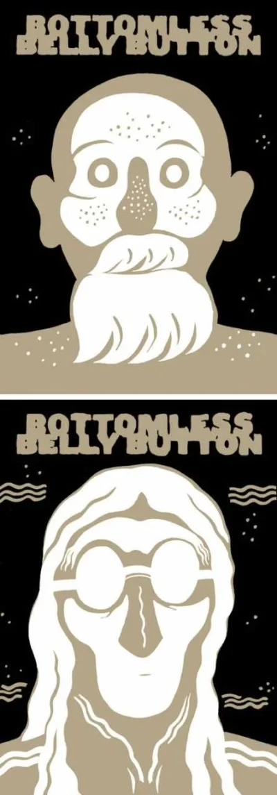 Bottomless Belly Button (Trade Paperback, 2008) - Series 