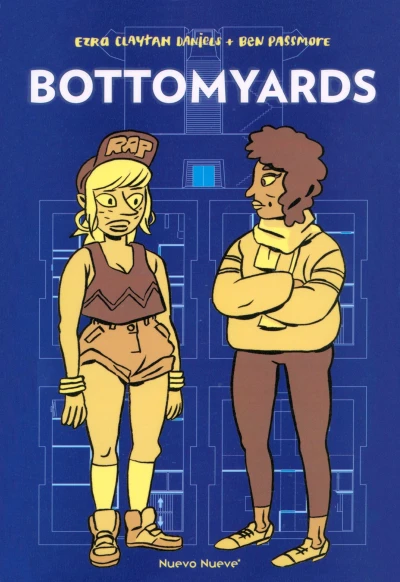 Bottomyards (2021) - Series 