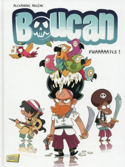 Boucan (2015) - Series 