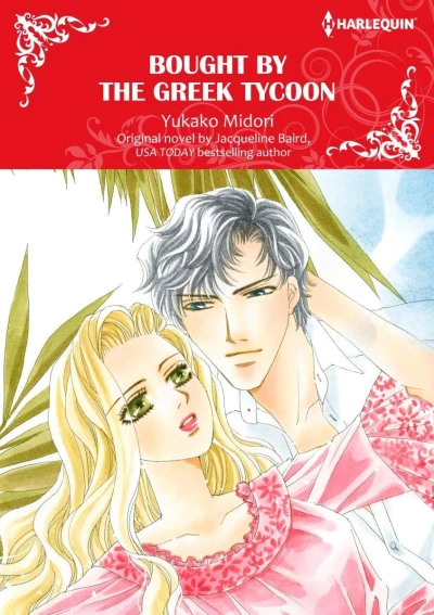 Bought By The Greek Tycoon (2020) - Series 