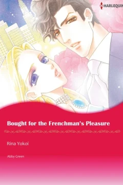 Bought For The Frenchman's Pleasure