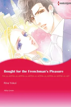 Bought For The Frenchman's Pleasure