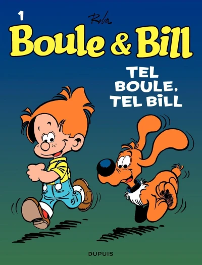 Boule & Bill (2008) - Series 