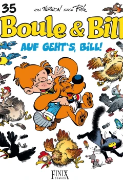 Boule & Bill