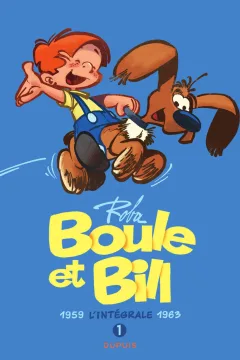 Boule et Bill - L'intégrale