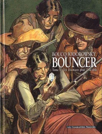 Bouncer (2001) - Series 
