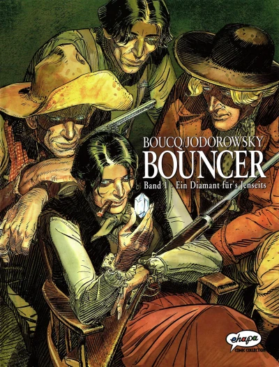 Bouncer (2002) - Series 