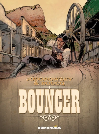 Bouncer (2015) - Series 