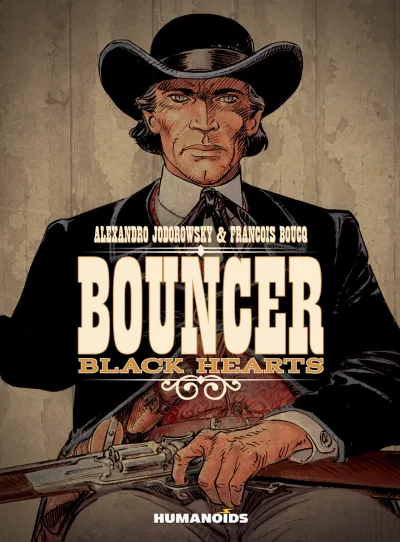 Bouncer: Black Hearts (2015) - Series 