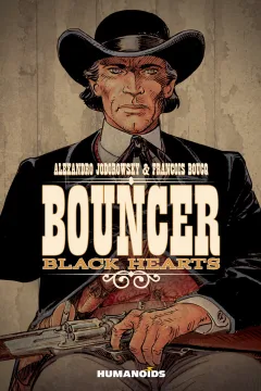 Bouncer: Black Hearts