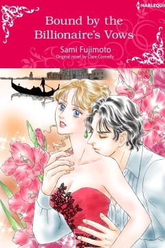 Bound By the Billionaire's Vows
