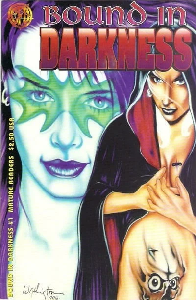 Bound in Darkness (1996) - Series 