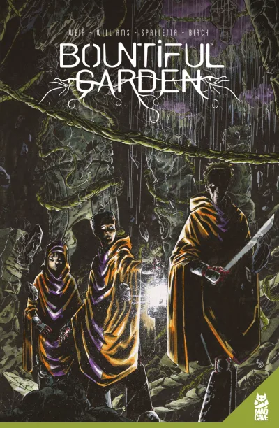 Bountiful Garden (2022) - Series 