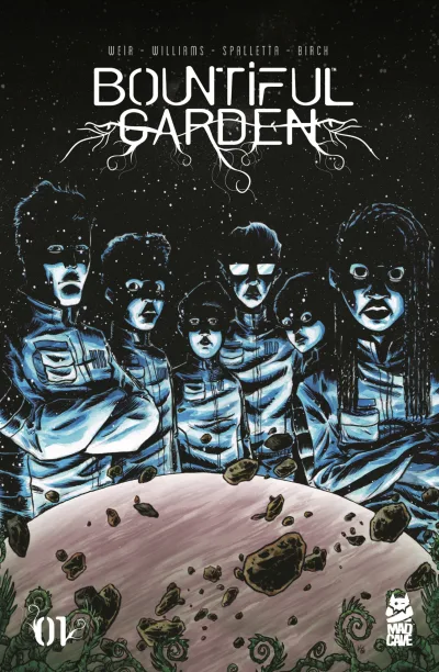 Bountiful Garden (2021) - Series 