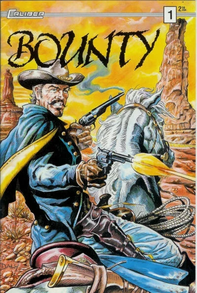 Bounty (1991) - Series 