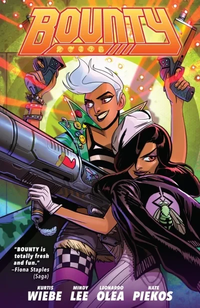 Bounty (Trade Paperback, 2017) - Series 