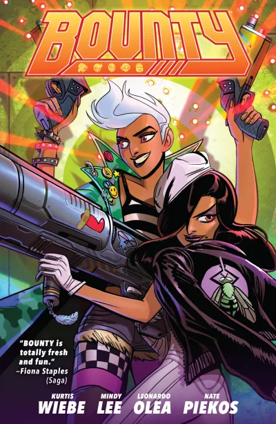 Bounty (Trade Paperback, 2017) - Series 