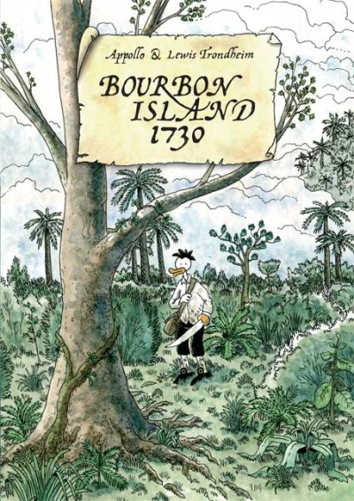 Bourbon Island 1730 (2008) - Series 
