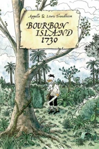 Bourbon Island 1730