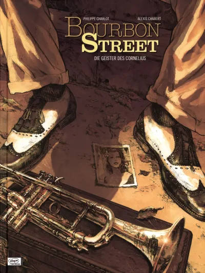 Bourbon Street (2012) - Series 