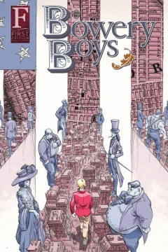 Bowery Boys