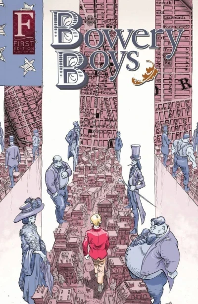 Bowery Boys (2014) - Series 