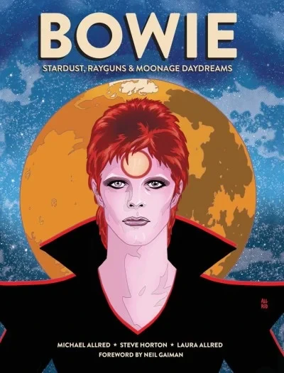 Bowie: Stardust Rayguns & Moonage Daydreams (2020) - Series 