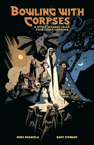 Bowling with Corpses and Other Strange Tales from Lands Unknown (2025) - Series 