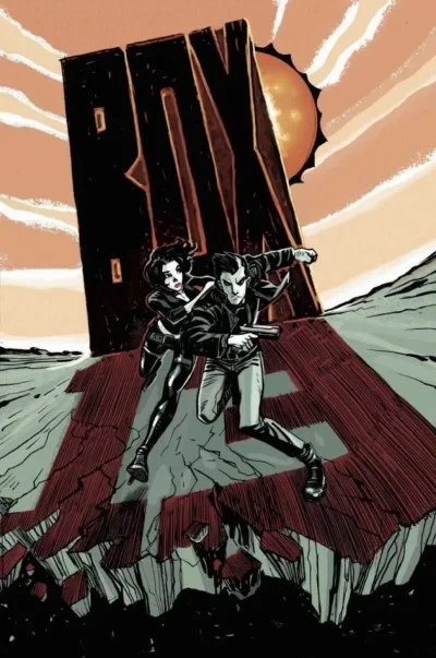 BOX 13 (2010) - Series 