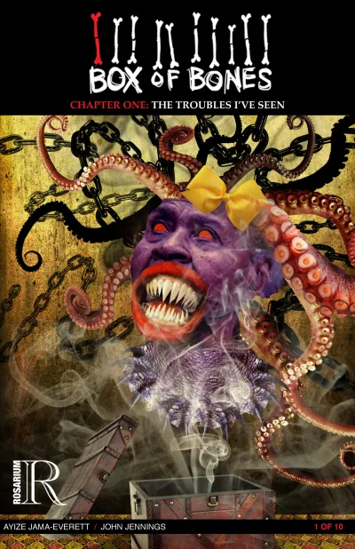 Box of Bones (2018) - Series 