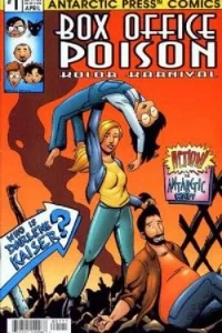 Box Office Poison Kolor Karnival