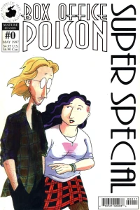 Box Office Poison Super Special