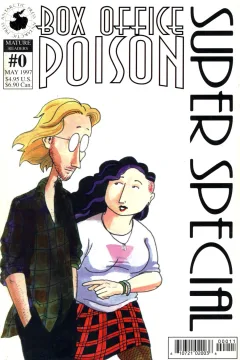 Box Office Poison Super Special
