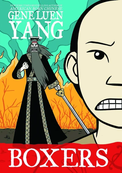 Boxers (2013) - Series 