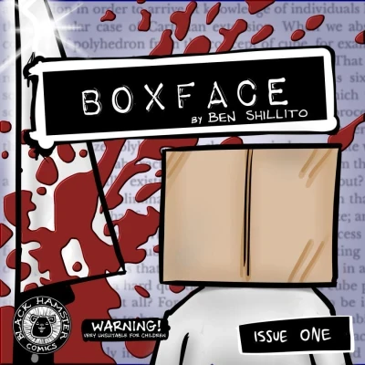 Black Hamster Comics