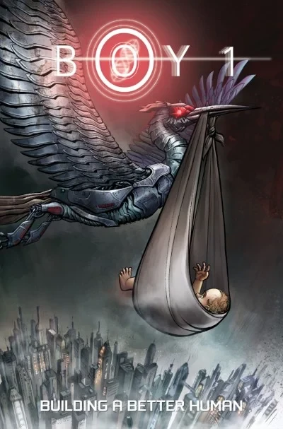 BOY-1 (2016) - Series 